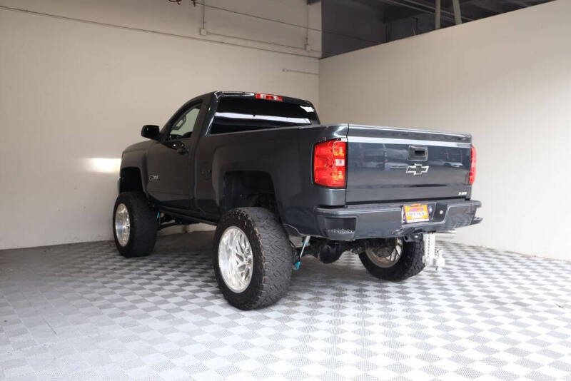 2017 Chevrolet Silverado 1500