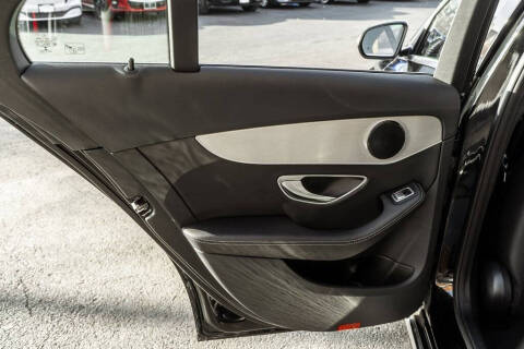 2018 Mercedes-Benz C-Class C 300 4MATIC