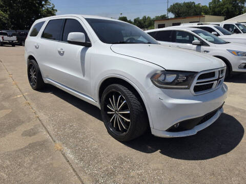 2014 Dodge Durango SXT