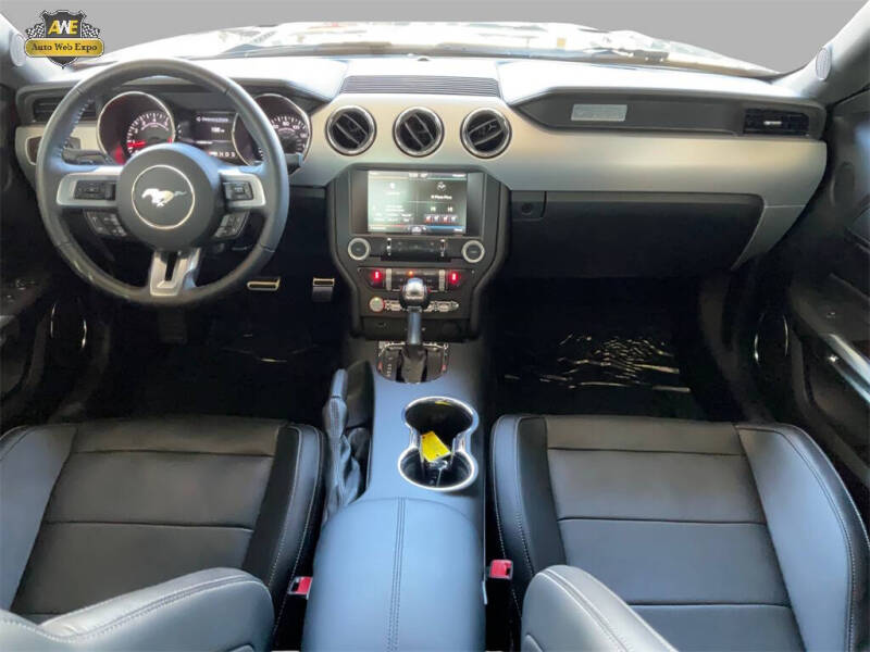 2015 Ford Mustang GT Premium