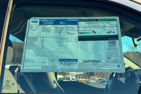 2025 Ford F-350 Super Duty