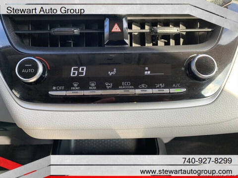 2022 Toyota Corolla Hybrid LE