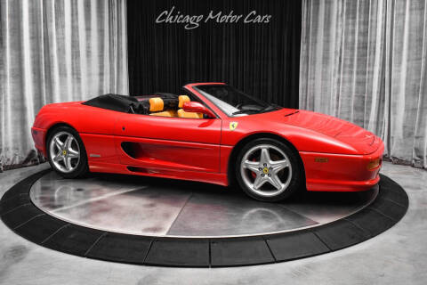 1999 Ferrari F355