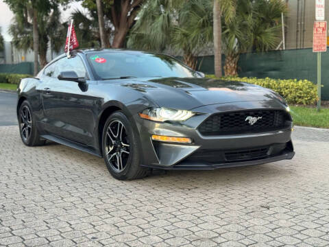 2019 Ford Mustang