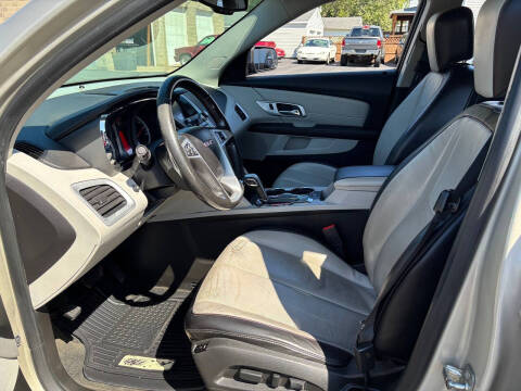 2015 GMC Terrain SLT-2