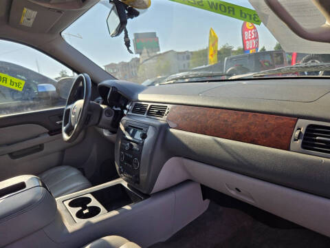 2014 GMC Yukon XL SLT