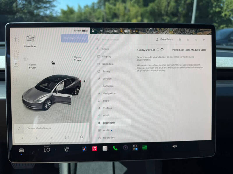 2024 Tesla Model 3 Long Range