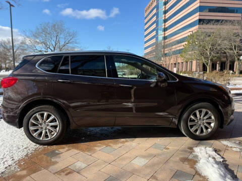 2020 Buick Envision Essence