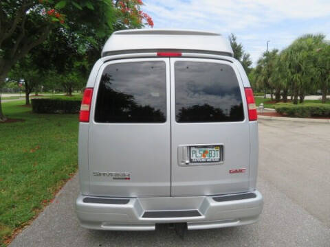2014 GMC Savana 1500