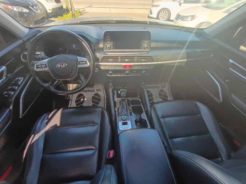 2020 Kia Telluride S