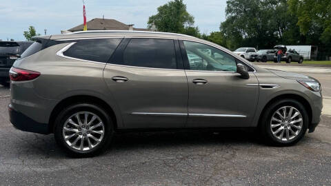 2019 Buick Enclave Premium