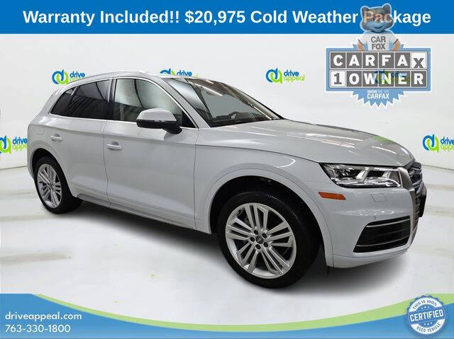 2020 Audi Q5 quattro Premium Plus 45 TFSI