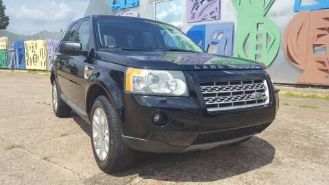 2008 Land Rover LR2 for sale at TRENDSETTER AUTOMOTIVE GROUP in Marshall TX