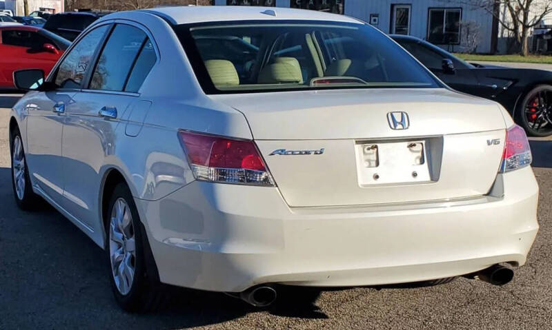 2009 Honda Accord