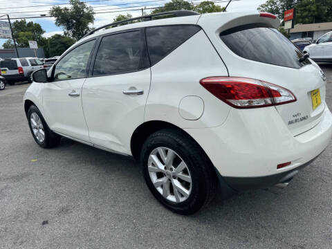 2014 Nissan Murano SL
