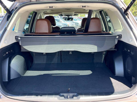 2022 Subaru Forester Touring