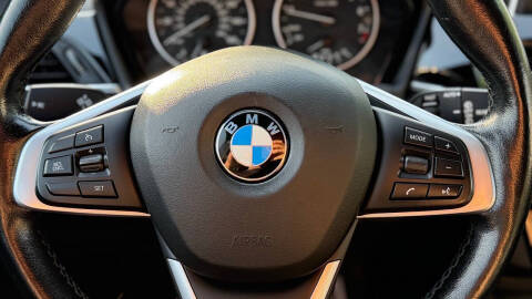 2017 BMW X1 xDrive28i