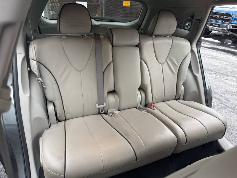 2010 Toyota Venza FWD 4cyl