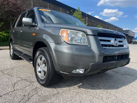 2007 Honda Pilot for sale at Classic Motor Group in Cleveland OH