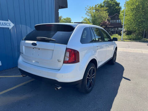 2014 Ford Edge SEL