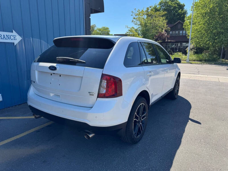 2014 Ford Edge SEL