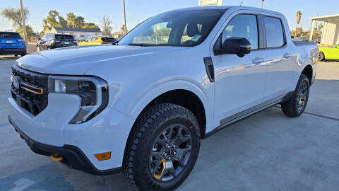 2025 Ford Maverick for sale at Autos by Jeff Tempe in Tempe AZ