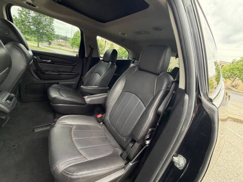 2017 Chevrolet Traverse Premier