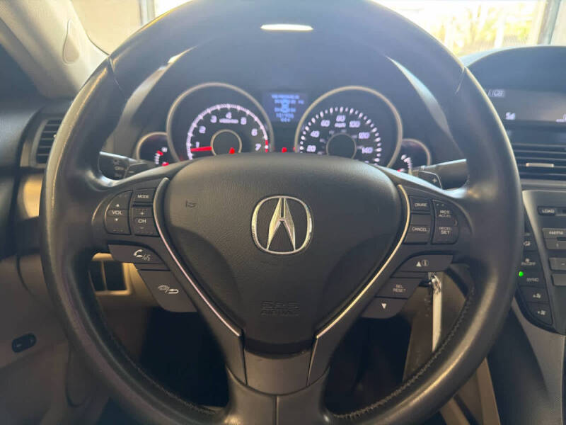 2012 Acura TL
