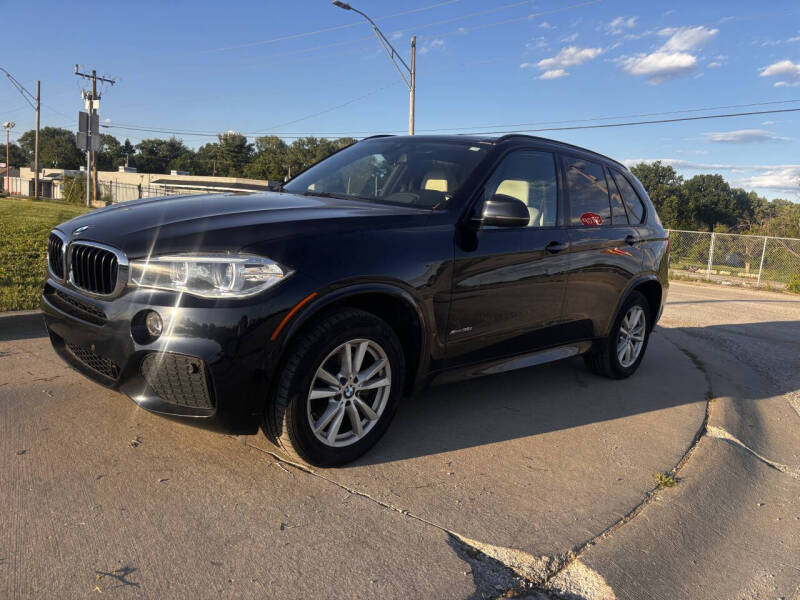 2016 BMW X5 xDrive35i