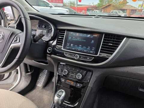 2017 Buick Encore Sport Touring