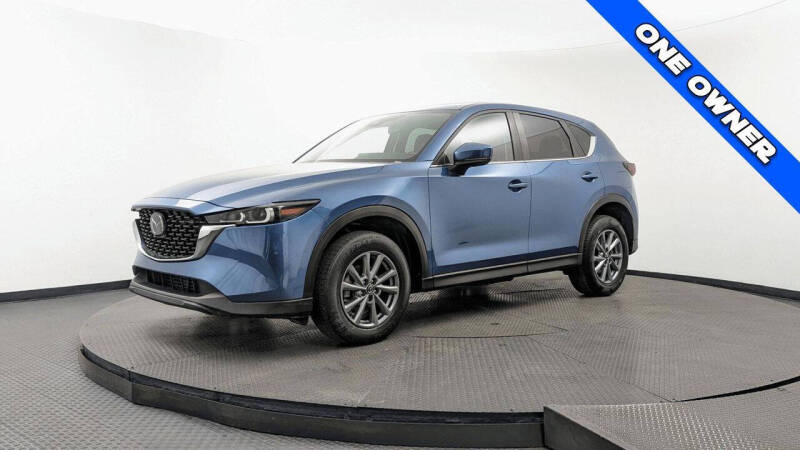 2023 Mazda CX-5 2.5 S Preferred