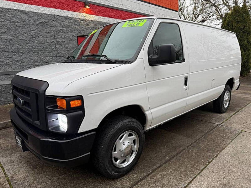 2013 Ford E-Series E-250