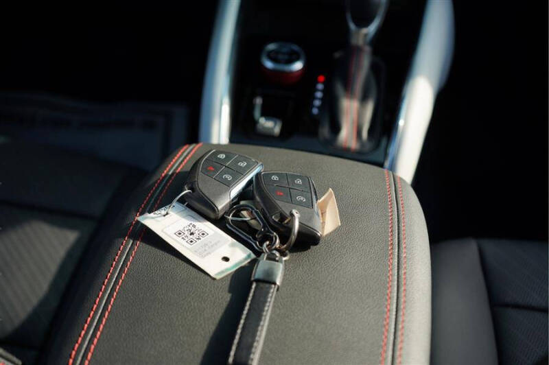 2024 GMC Canyon AT4X