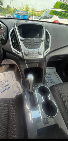 2014 GMC Terrain SLE-2