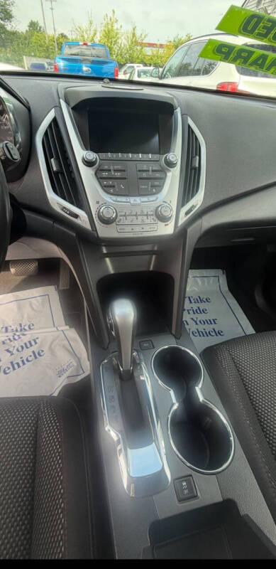 2014 GMC Terrain SLE-2