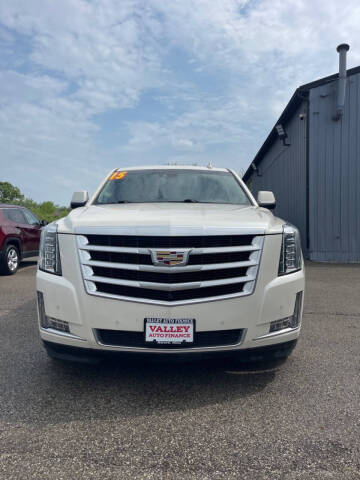 2015 Cadillac Escalade Luxury