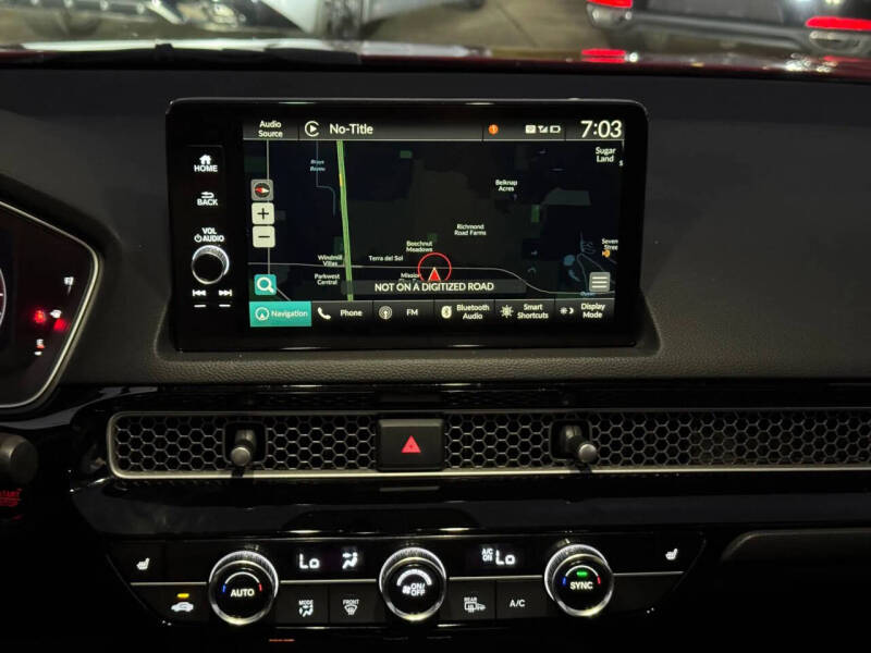 2022 Honda Civic Touring