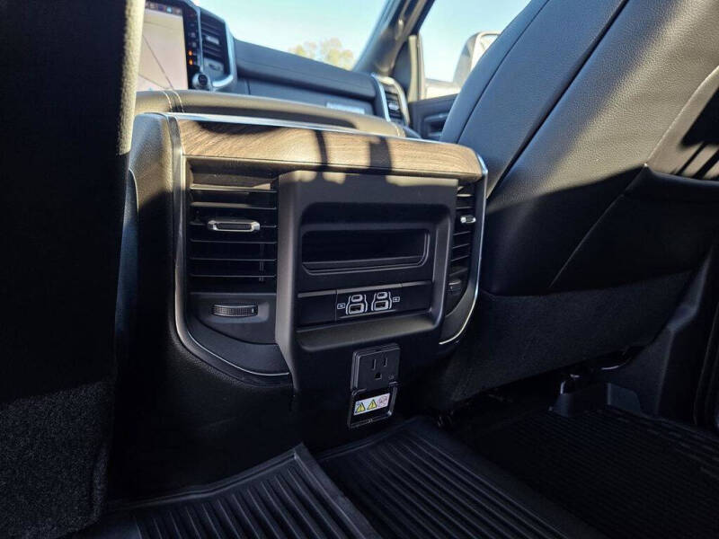 2025 RAM 3500 Laramie