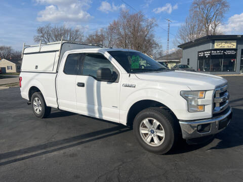 2015 Ford F-150 for sale at East Jackson Auto in Muncie IN