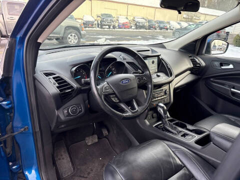 2018 Ford Escape SEL
