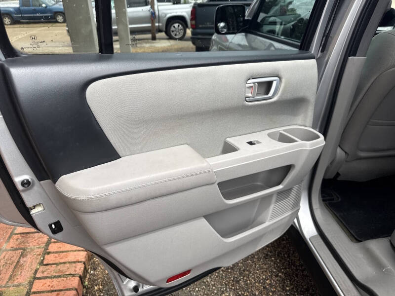 2015 Honda Pilot LX