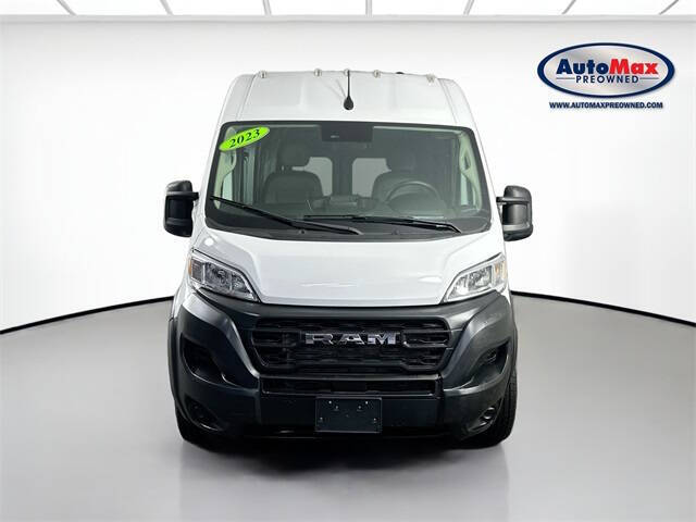 2023 RAM ProMaster 2500 159 WB