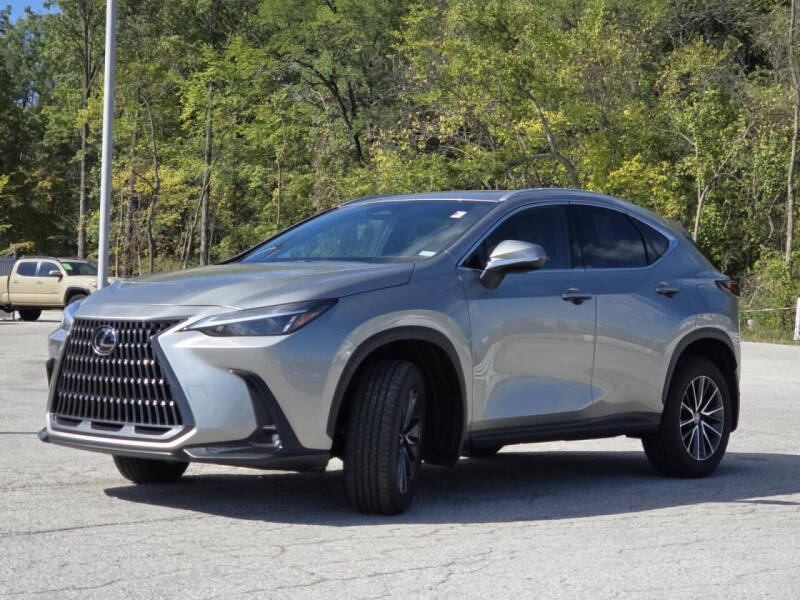 2023 Lexus NX 350