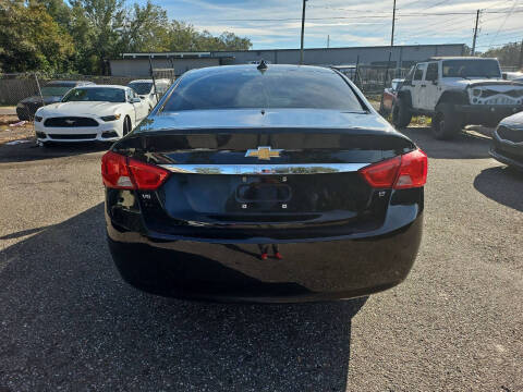 2017 Chevrolet Impala LT