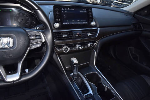 2021 Honda Accord EX-L