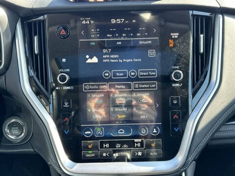 2024 Subaru Outback Limited XT