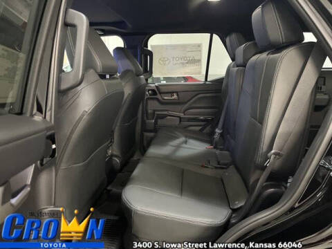 2025 Toyota 4Runner Limited