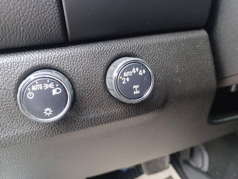 2020 Chevrolet Colorado