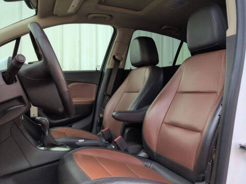 2016 Buick Encore Premium