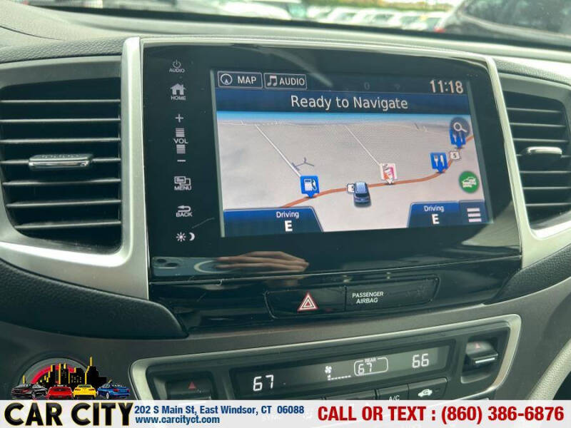 2017 Honda Pilot EX-L w/Navi